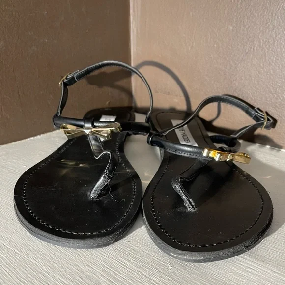 Steve Madden Daisey Sandals - Picture 3 of 8